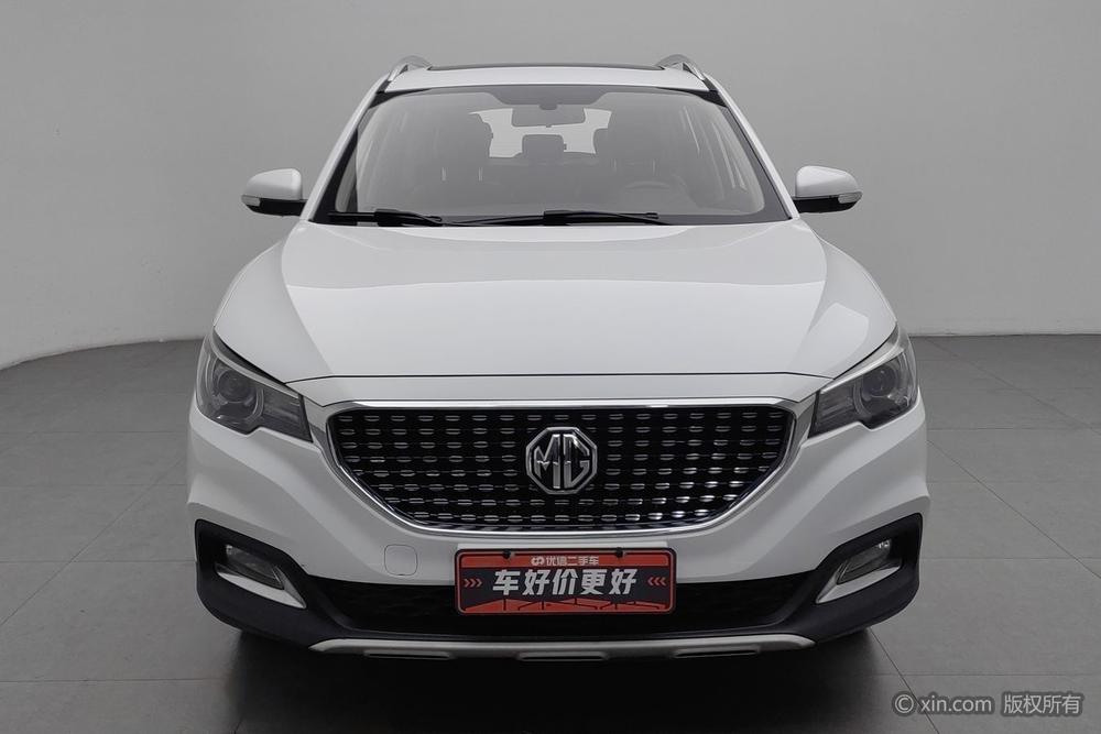 MG ZS 2018 #2 MG ZS 2018 صورة سيارة #2