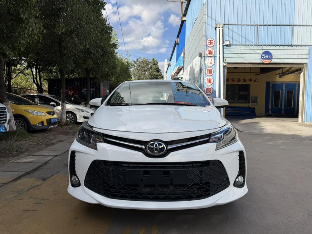 Toyota Vios FS 2023 #2 Toyota Vios FS 2023 imagem de carro #2