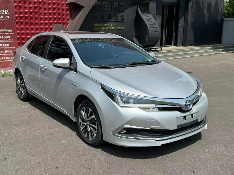 Toyota Corolla 2018 car image #5