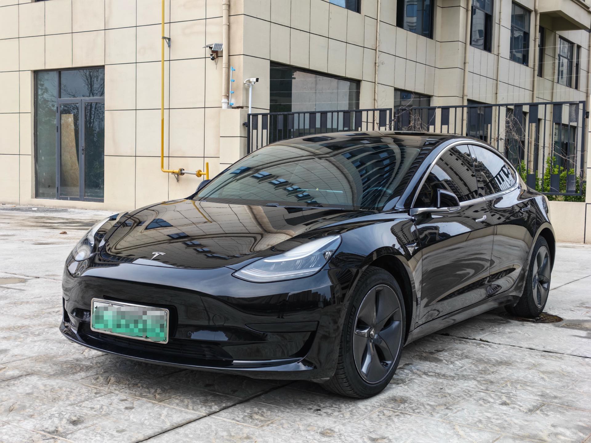 Tesla Model 3 2020 Tesla Model 3 2020 car image