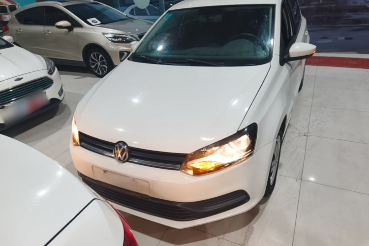Volkswagen Polo 2016 #3 Volkswagen Polo 2016 car image #3