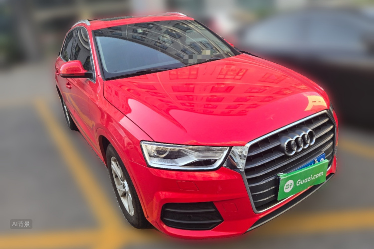 Audi Q3 2016 #4 Audi Q3 2016 immagine di auto #4