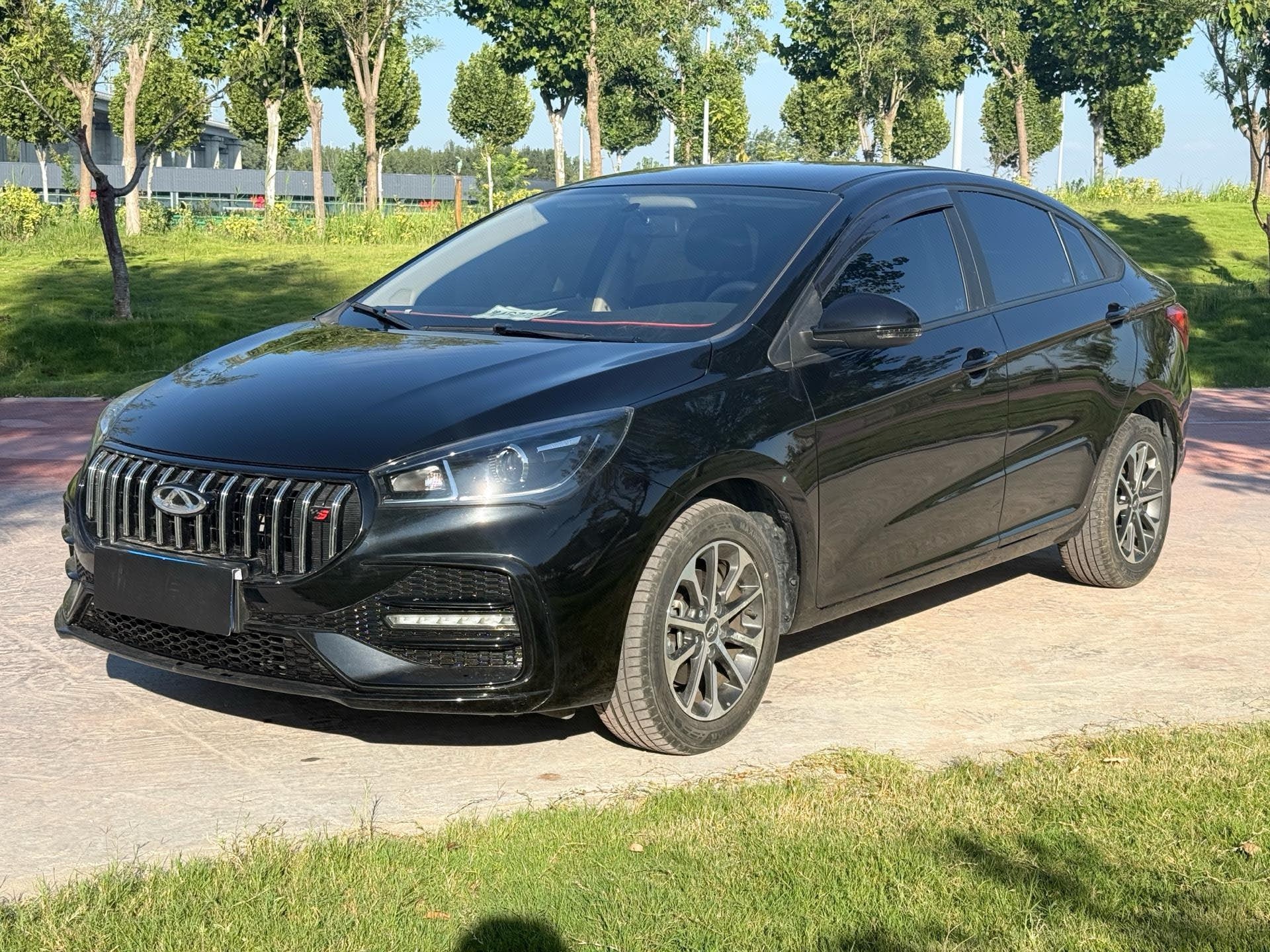 Chery Arrizo 5 2024 Chery Arrizo 5 2024 изображение автомобиля