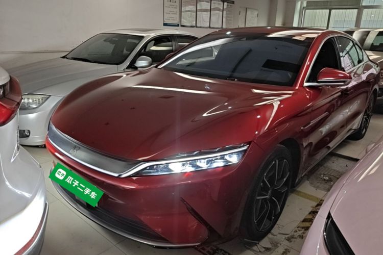 BYD Han 2021 #2 BYD Han 2021 immagine di auto #2