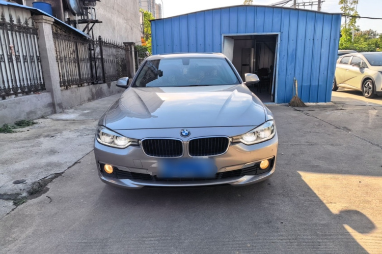 BMW 3 Series 2016 #3 BMW 3 Series 2016 car image #3