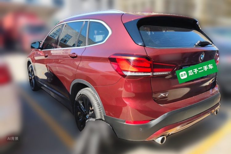 BMW X1 2019 #5 BMW X1 2019 car image #5