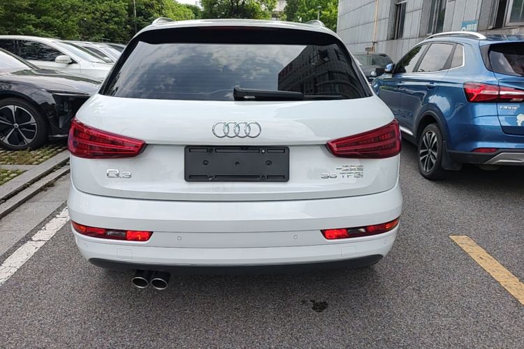 Audi Q3 2018 #6 Audi Q3 2018 immagine di auto #6