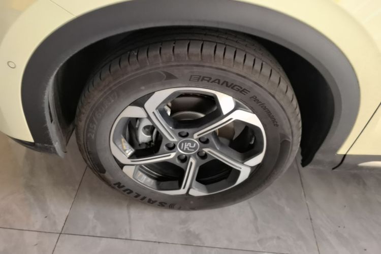 BYD Yuan Plus 2025 car image #9