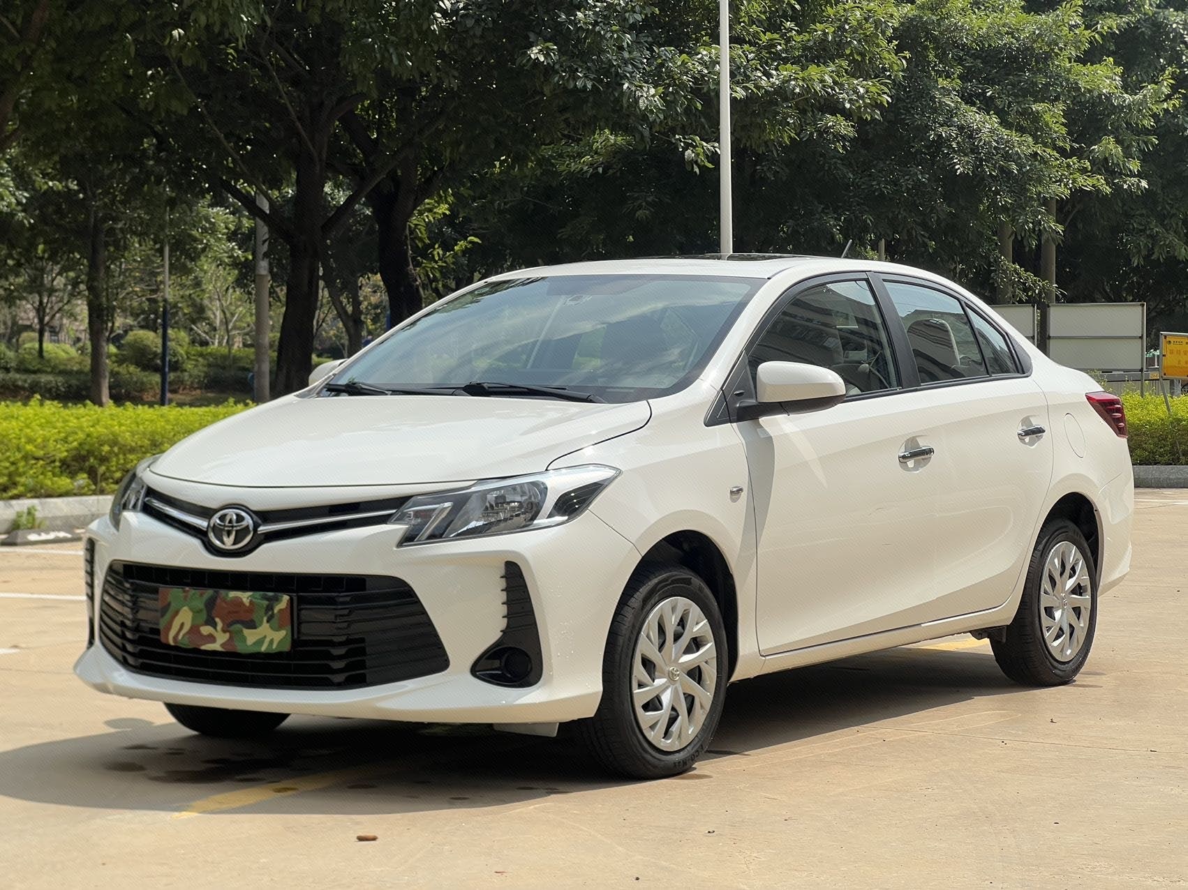 Toyota Vios 2021 Toyota Vios 2021 car image