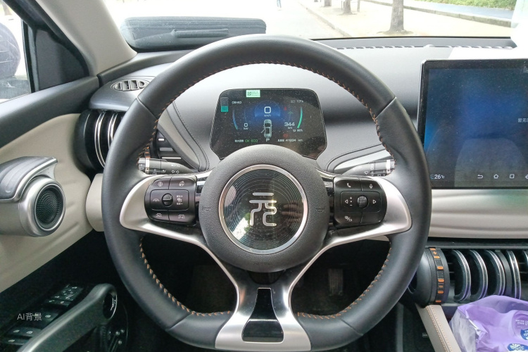 BYD Yuan Plus 2023 #12 BYD Yuan Plus 2023 car image #12