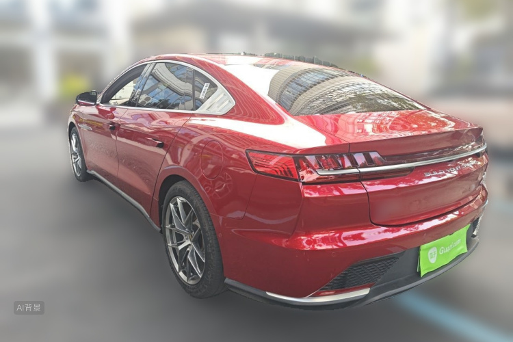 BYD Han 2020 car image #5