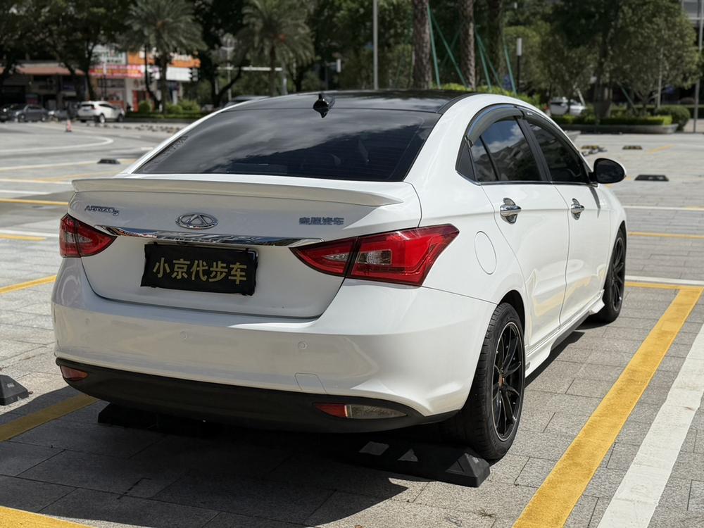 Chery Arrizo 5 2018 #6 Chery Arrizo 5 2018 car image #6
