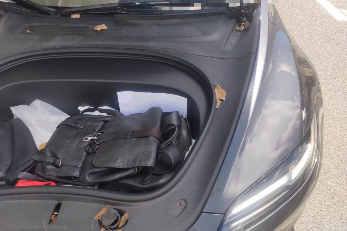 Tesla Model 3 2024 car image #12
