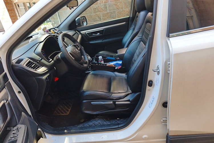 Honda CR-V 2019 #17 Honda CR-V 2019 car image #17