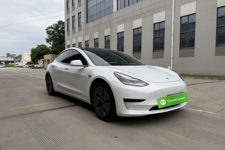 Tesla Model 3 2020 car image #3