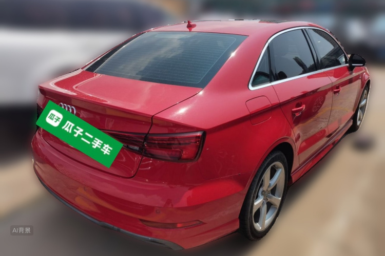 Audi A3 2018 car image #7