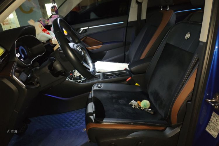 Audi Q3 2019 #17 Audi Q3 2019 car image #17