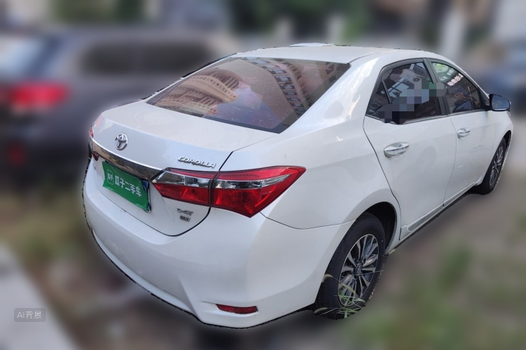 Toyota Corolla 2018 car image #7