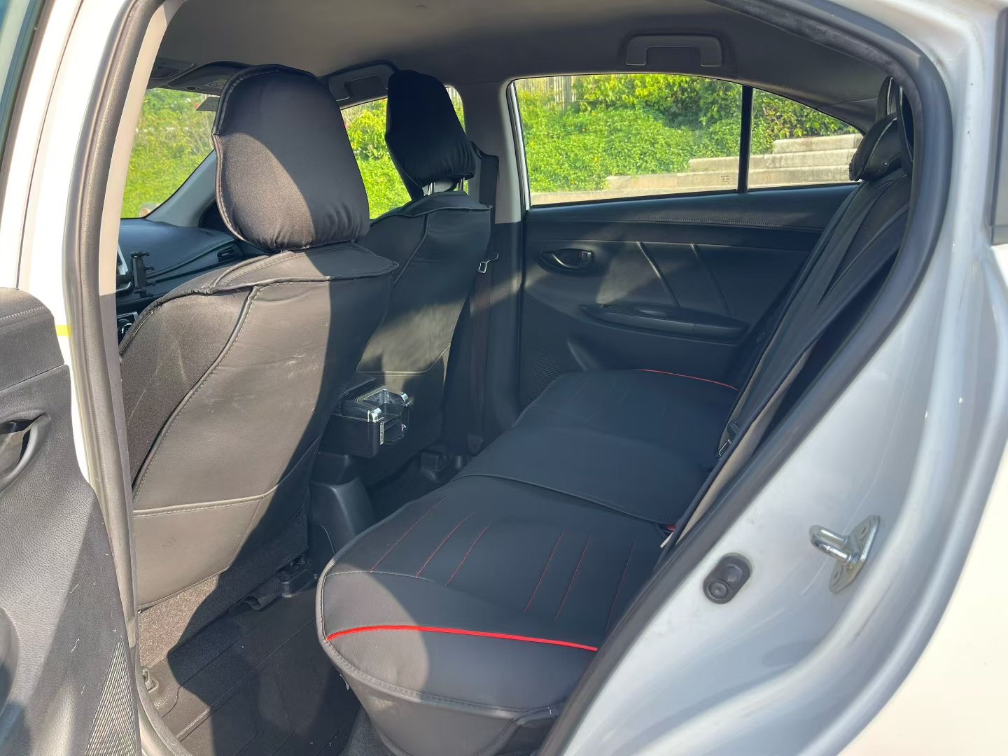 Toyota Vios 2017 #6 Toyota Vios 2017 car image #6