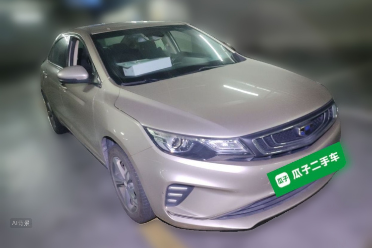 GEELY Emgrand GL 2018 car image #4