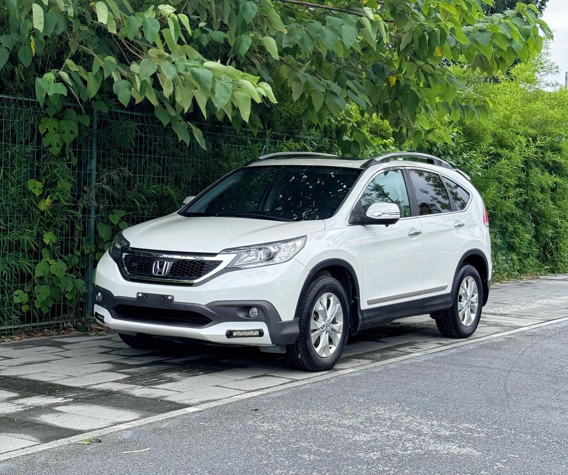 Honda CR-V 2014 car image 