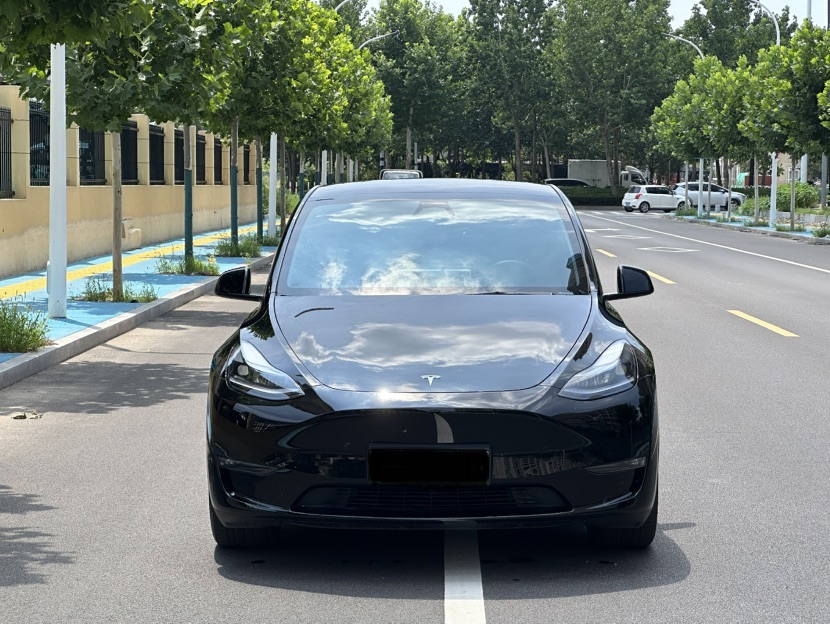 Tesla Model Y 2024 car image #2