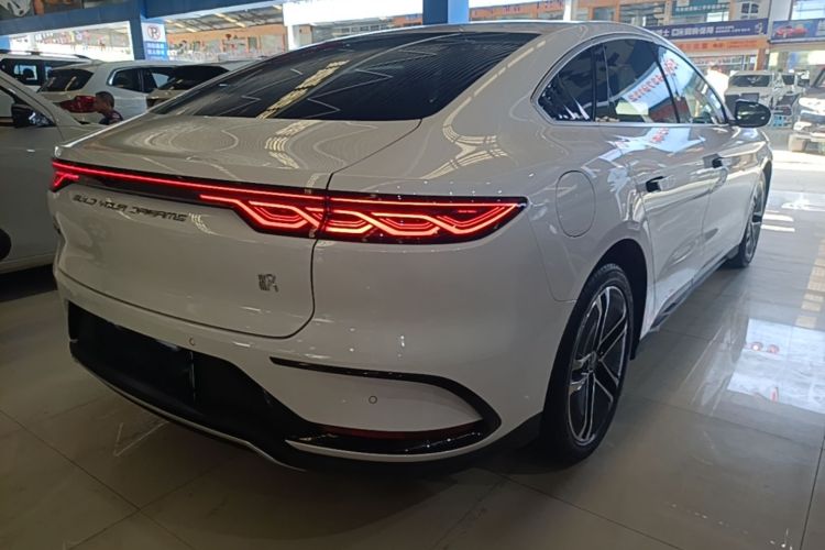 BYD Han 2023 car image #7