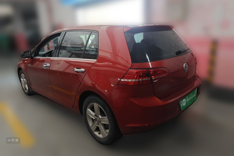 Volkswagen Golf 2015 #5 Volkswagen Golf 2015 car image #5