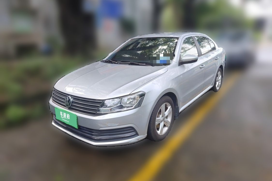 Volkswagen Lavida 2018 car image 