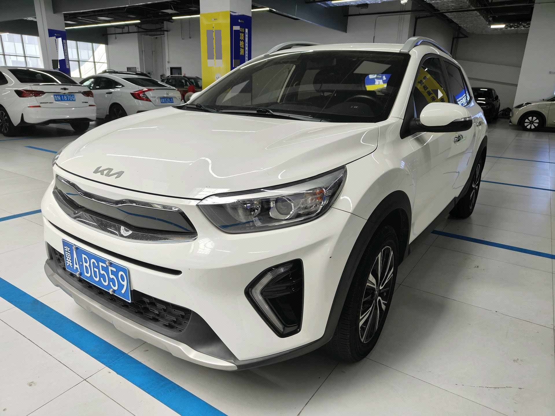 Kia KX1 2022 Kia KX1 2022 car image