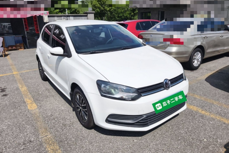 Volkswagen Polo 2018 car image #6