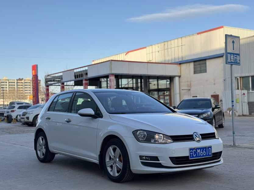 Volkswagen Golf 2015 #3 Volkswagen Golf 2015 car image #3