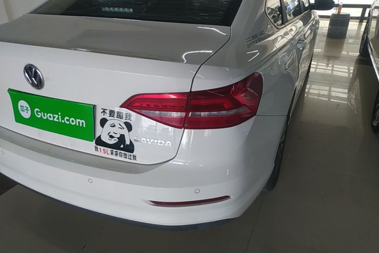 Volkswagen Lavida 2019 #8 Volkswagen Lavida 2019 car image #8