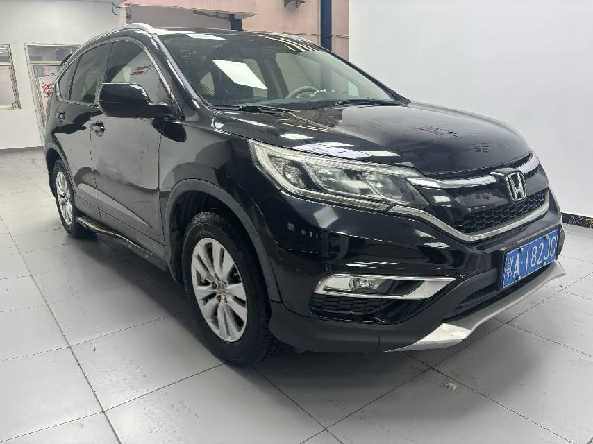 Honda CR-V 2015 #3 Honda CR-V 2015 car image #3