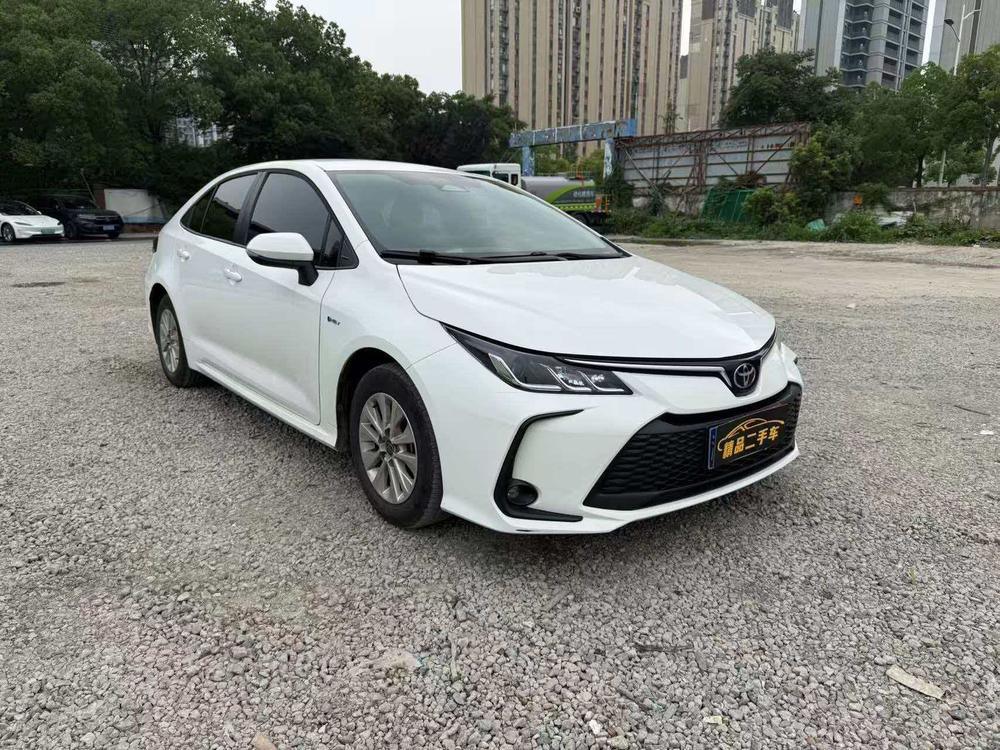 Toyota Corolla 2025 #3 Toyota Corolla 2025 car image #3
