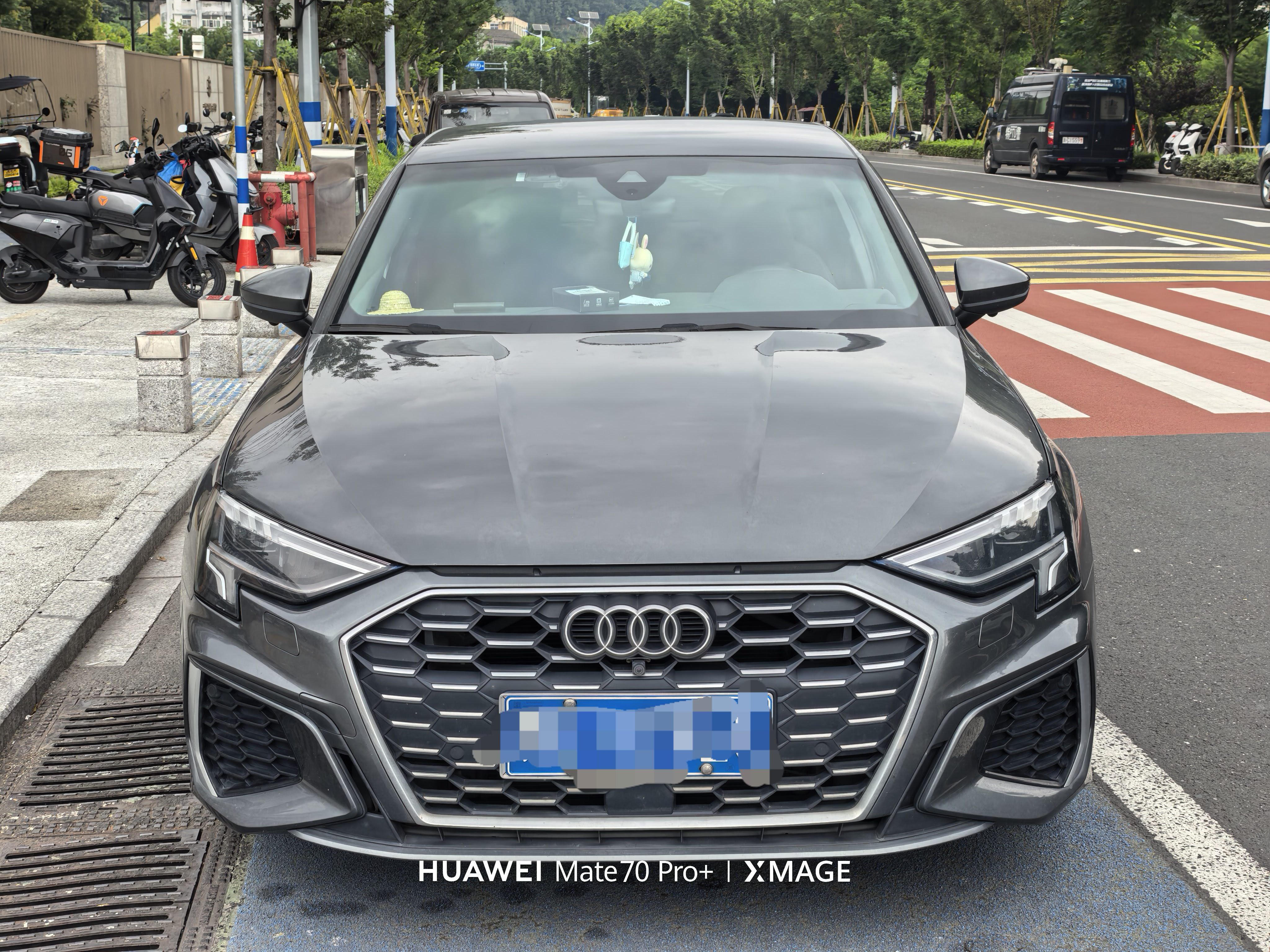 Audi A3 2021 car image 