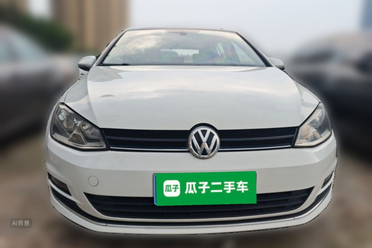 Volkswagen Golf 2014 #3 Volkswagen Golf 2014 car image #3