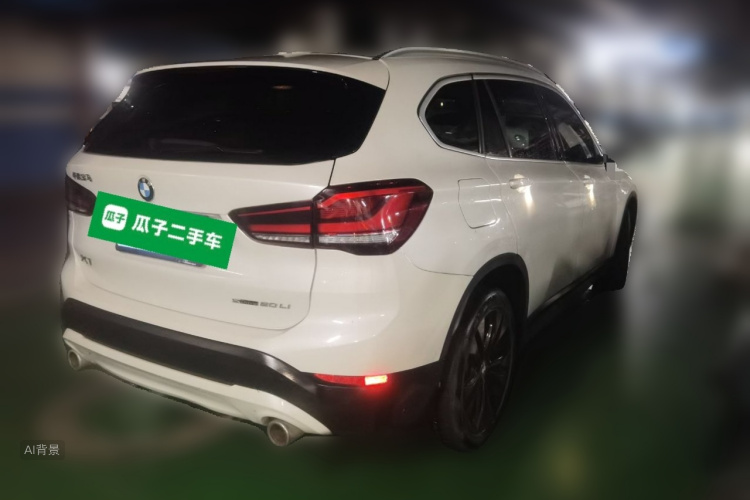 BMW X1 2021 #7 BMW X1 2021 car image #7