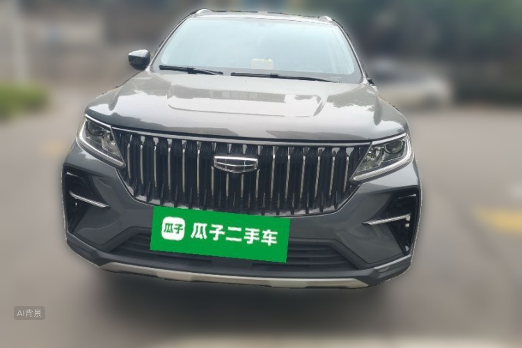 GEELY Vision X6 2022 #3 GEELY Vision X6 2022 car image #3