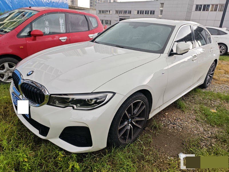 BMW 3 Series 2020 car image 