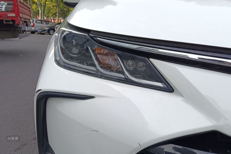 Toyota Corolla 2021 #8 Toyota Corolla 2021 car image #8