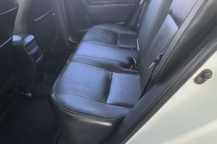 Toyota Corolla 2017 #17 Toyota Corolla 2017 car image #17