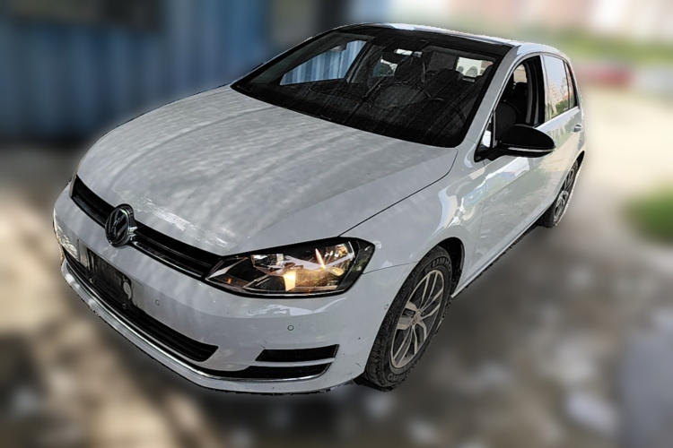 Volkswagen Golf 2017 #2 Volkswagen Golf 2017 immagine di auto #2