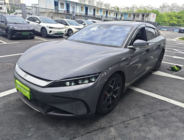 BYD Han 2023 BYD Han 2023 car image