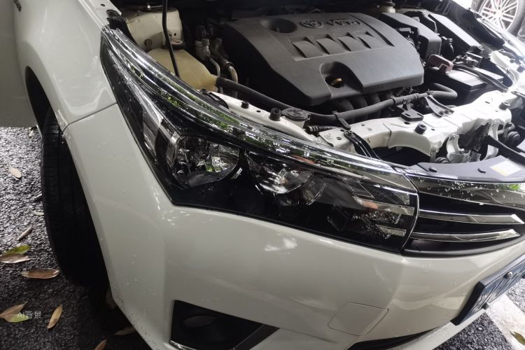 Toyota Corolla 2017 #8 Toyota Corolla 2017 car image #8