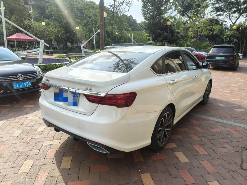 GEELY Binray 2021 صورة سيارة #9