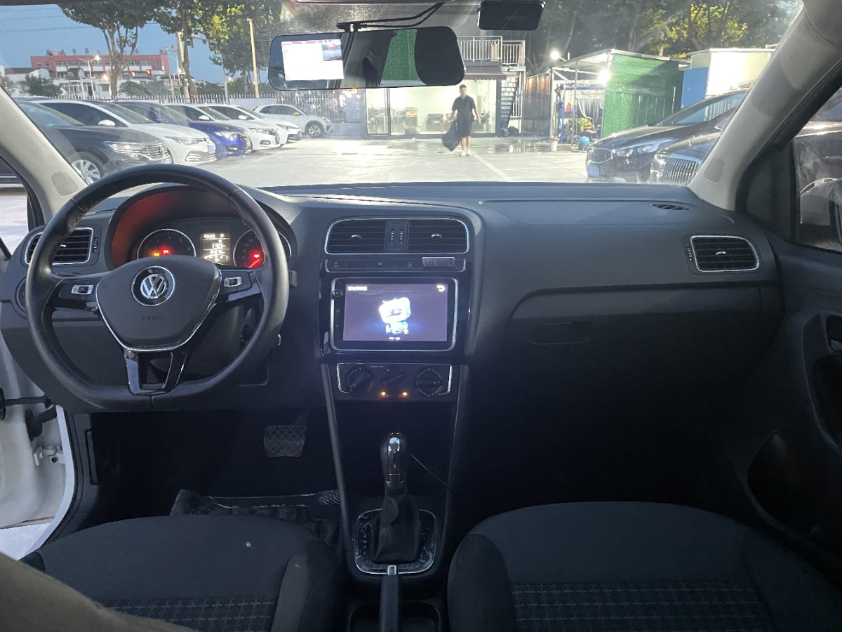 Volkswagen Polo 2018 #5 Volkswagen Polo 2018 car image #5