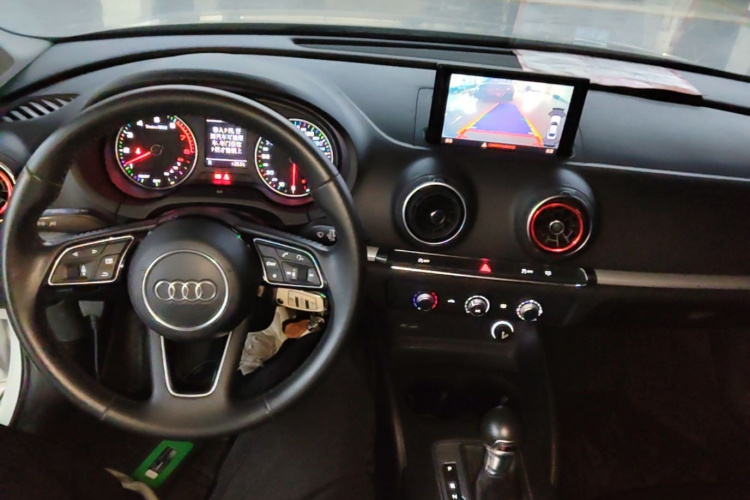 Audi A3 2018 #10 Audi A3 2018 immagine di auto #10