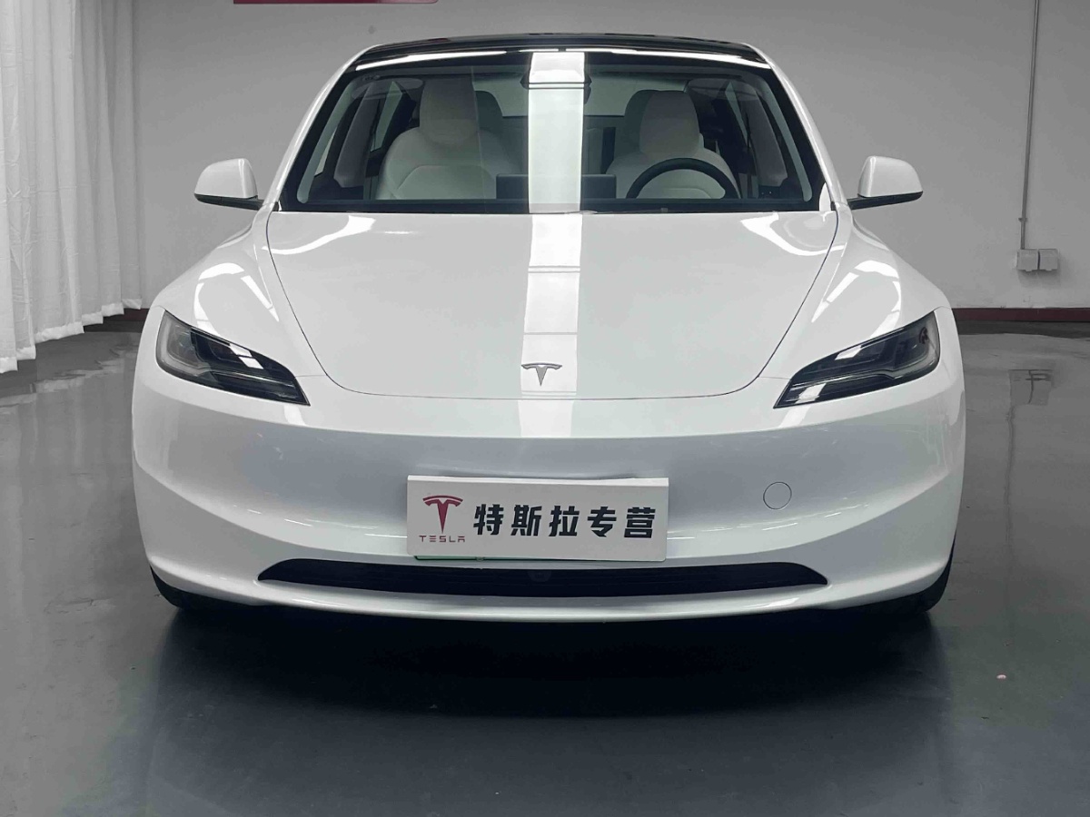 Tesla Model 3 2026 immagine di auto #3