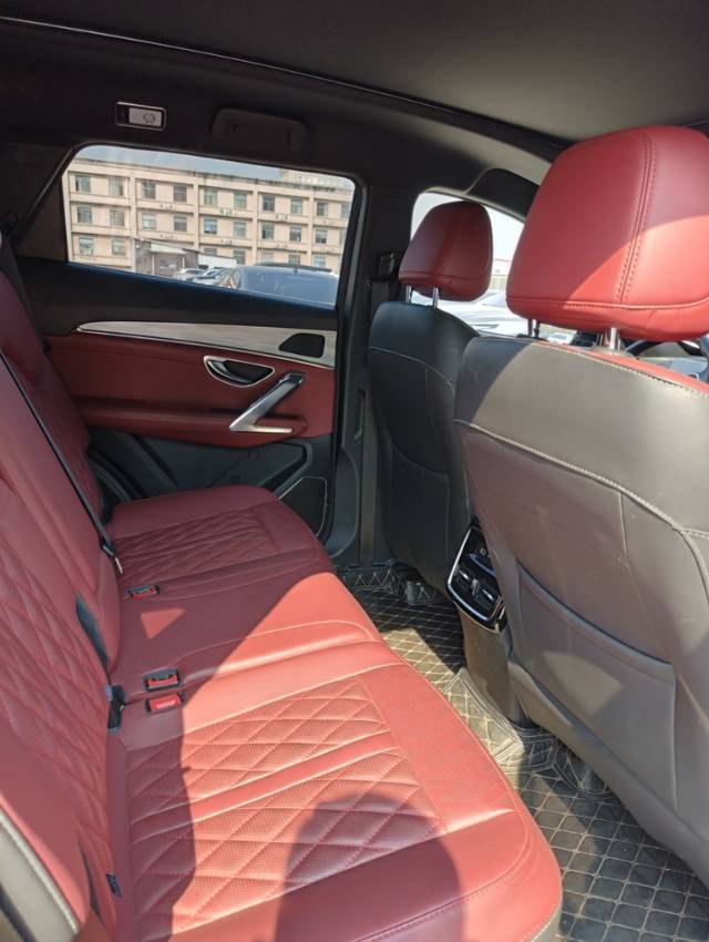 Jetour X70 PLUS 2023 #5 Jetour X70 PLUS 2023 immagine di auto #5